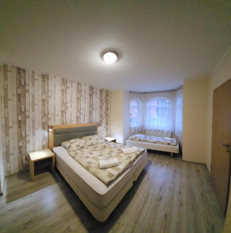 Pokój trzyosobowy